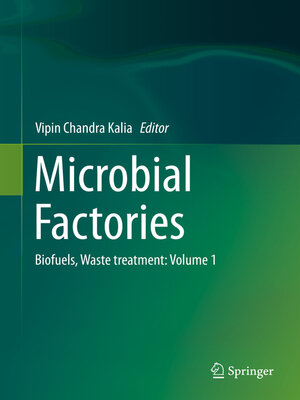 cover image of Microbial Factories